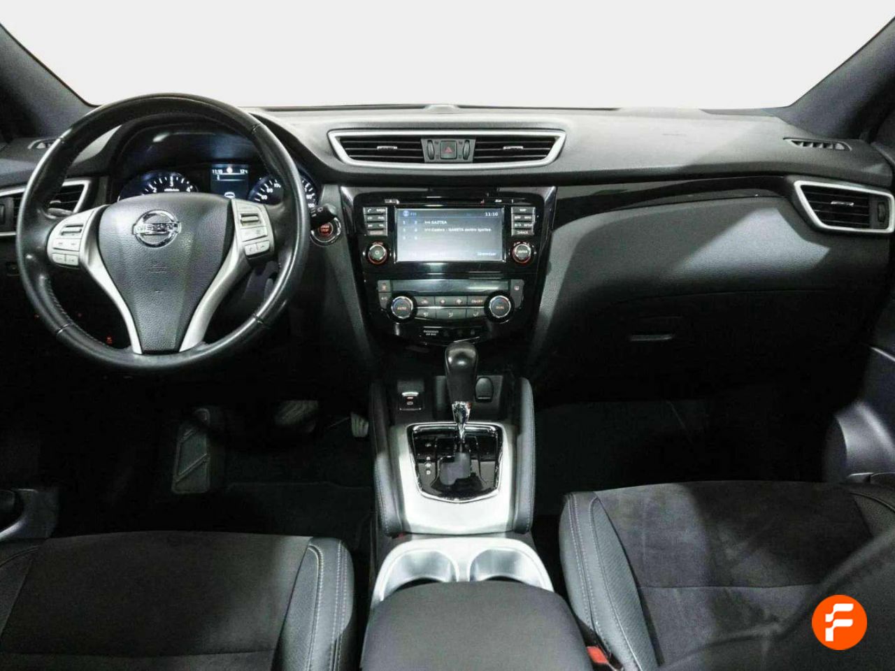 Foto Nissan Qashqai 10
