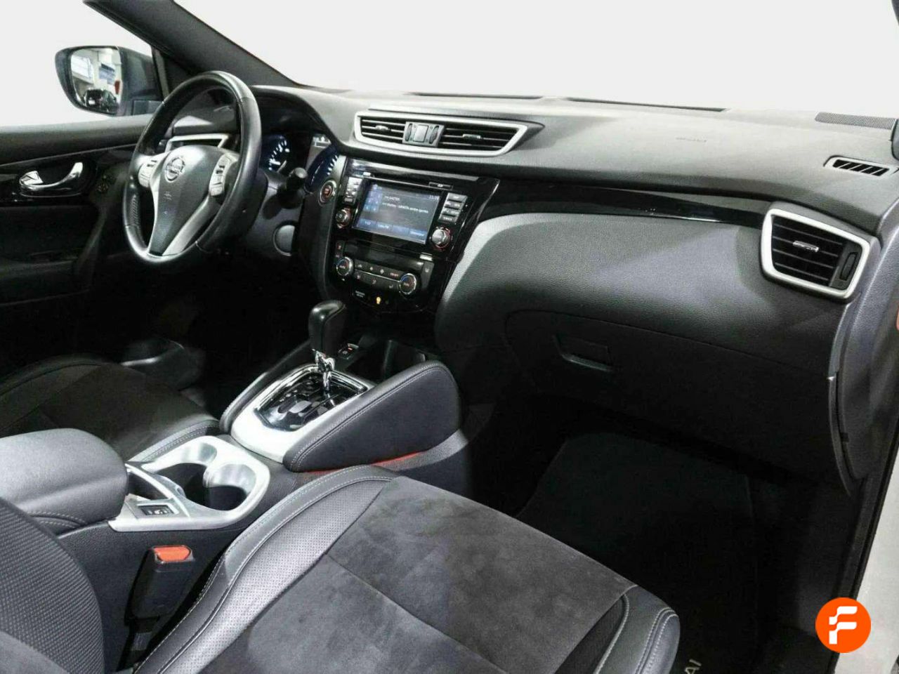 Foto Nissan Qashqai 13