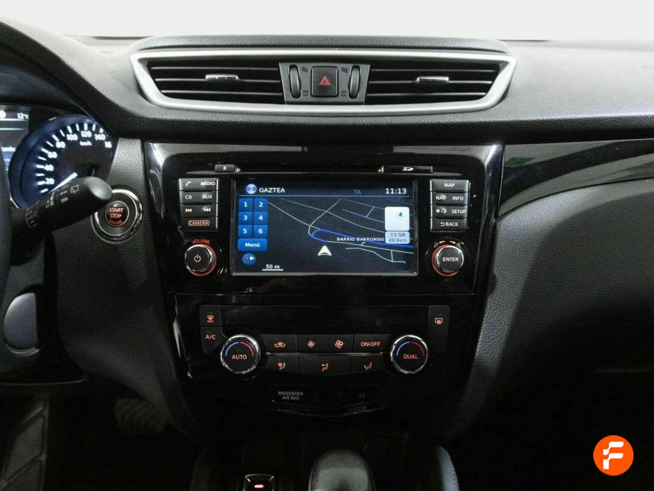 Foto Nissan Qashqai 20