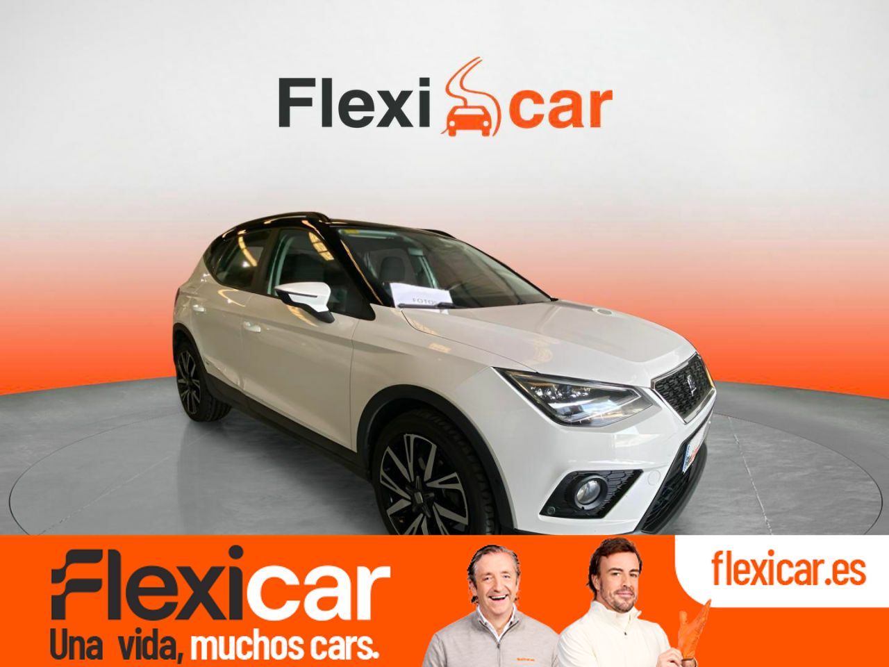 Foto Seat Arona 1