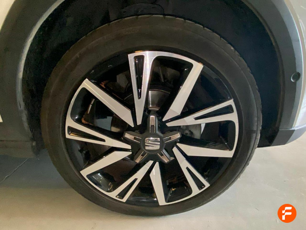 Foto Seat Arona 9