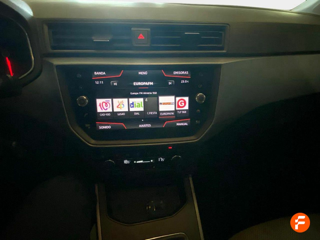 Foto Seat Arona 11