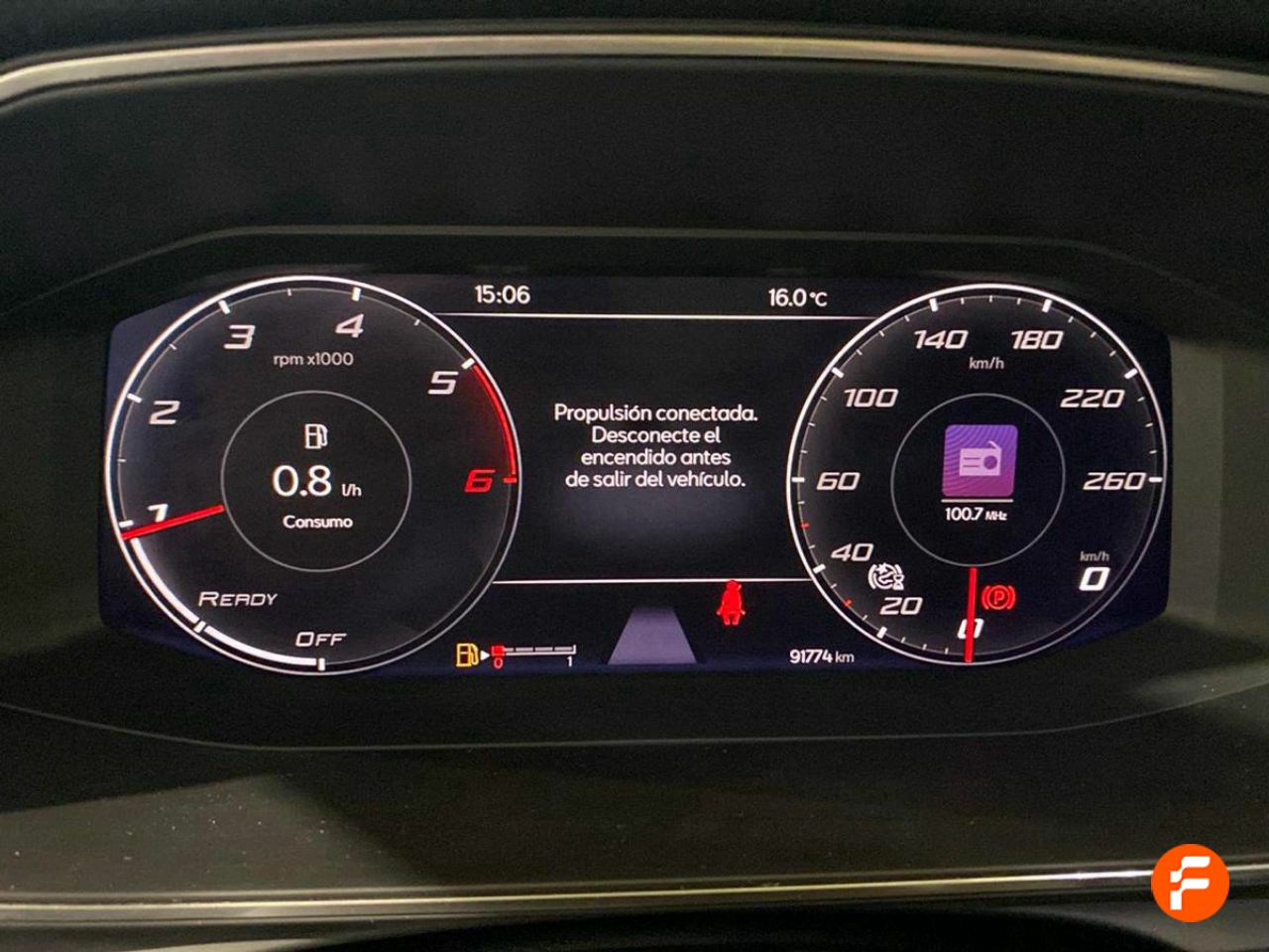 Foto Seat León 10