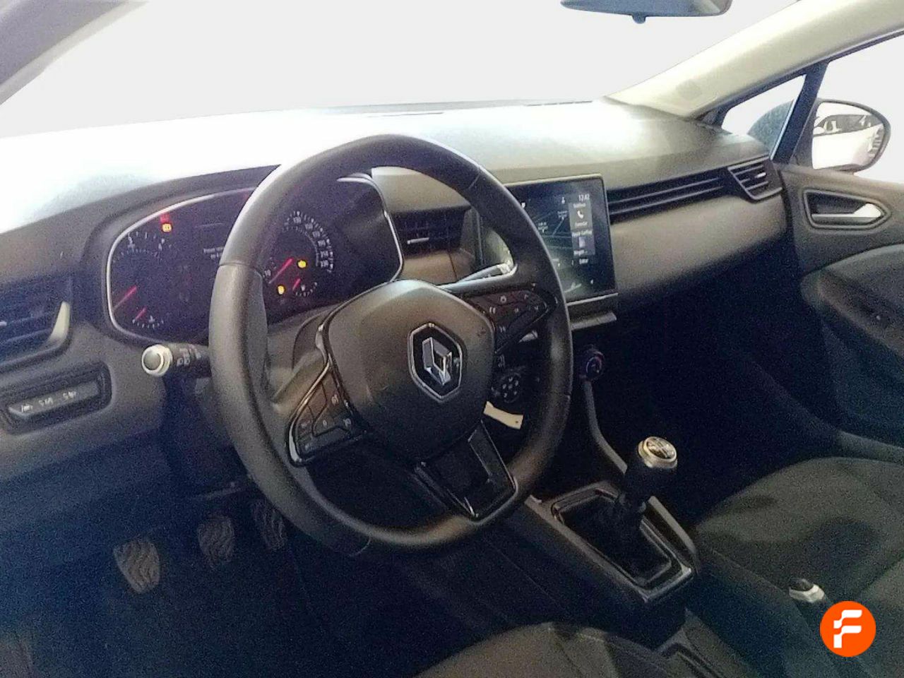 Foto Renault Clio 5