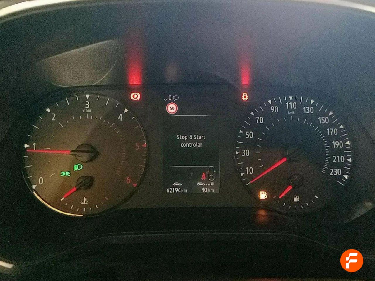 Foto Renault Clio 12