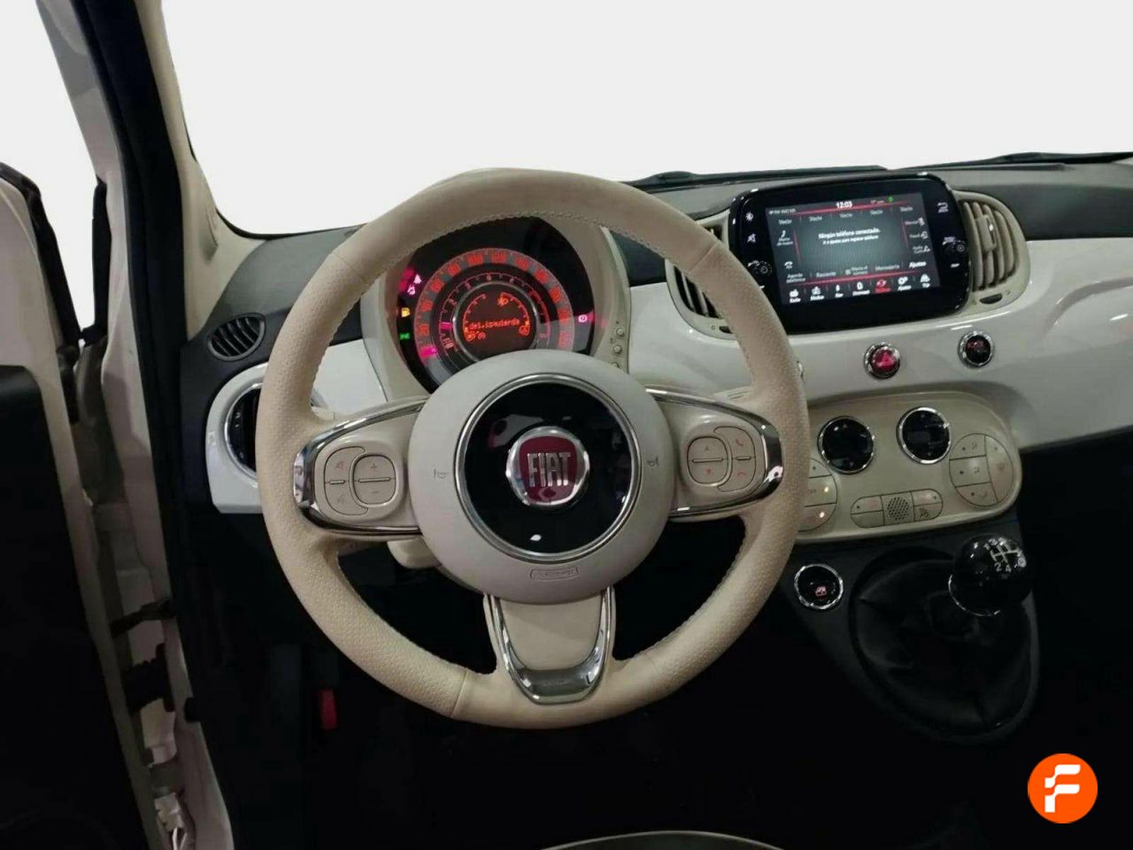 Foto Fiat 500 12