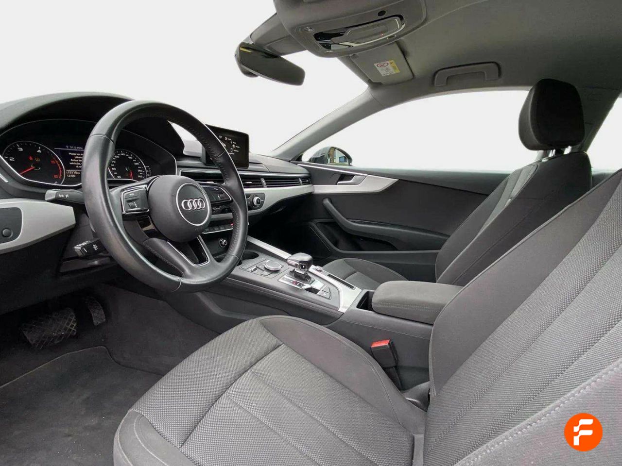 Foto Audi A5 14