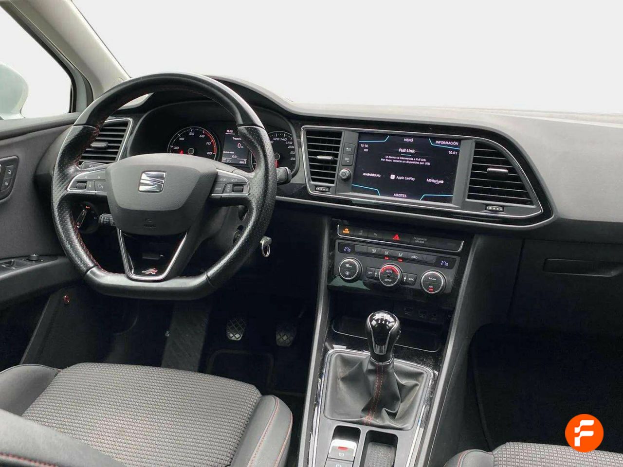 Foto Seat León 21