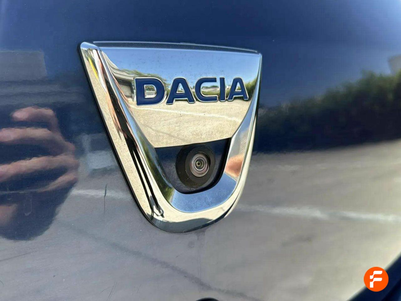 Foto Dacia Sandero 8