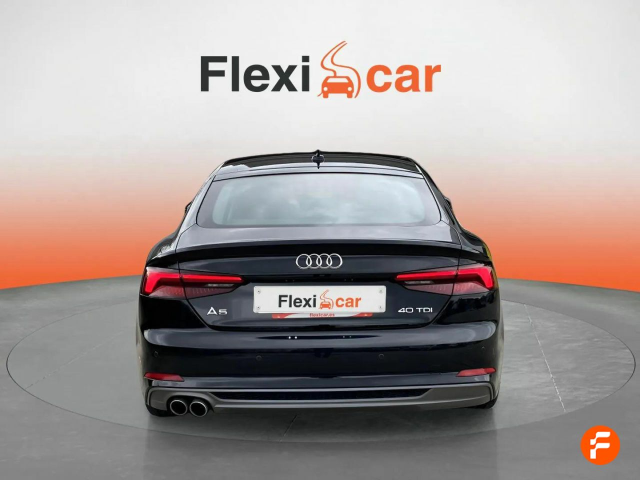 Foto Audi A5 8