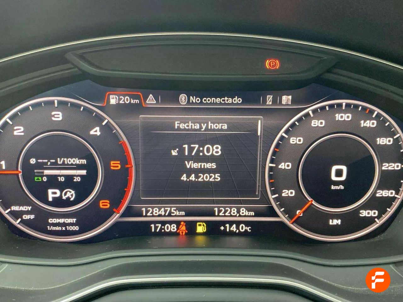 Foto Audi A5 13