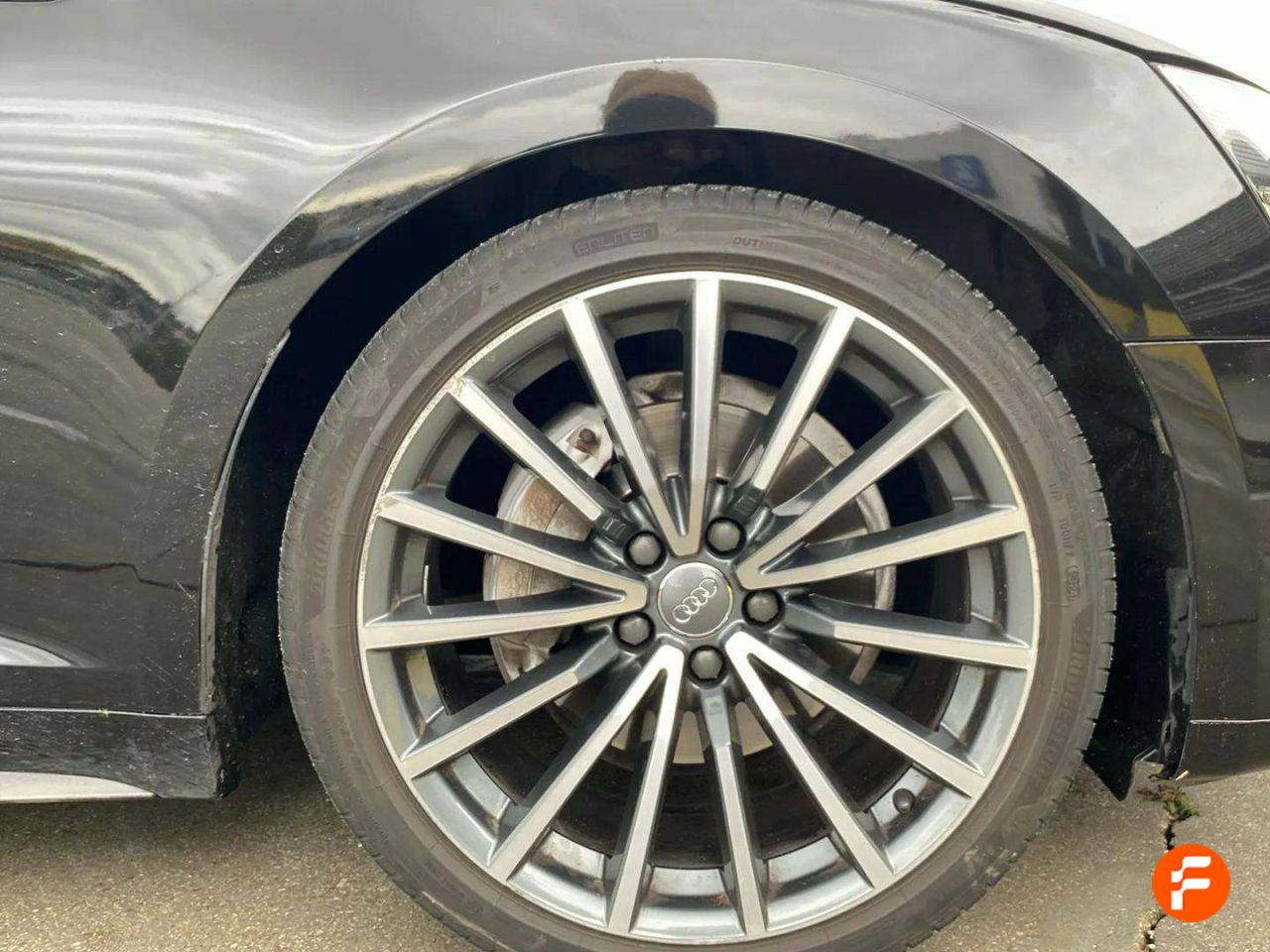 Foto Audi A5 18