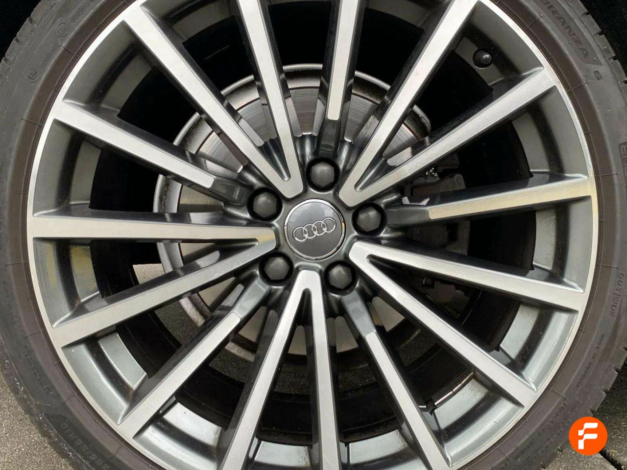 Foto Audi A5 21