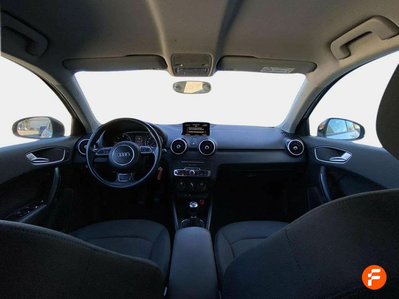 Foto Audi A1 10