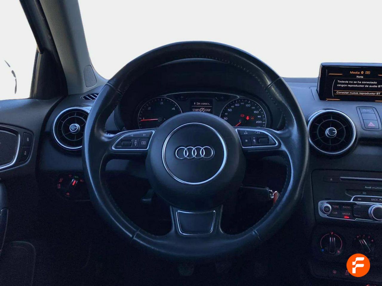 Foto Audi A1 12