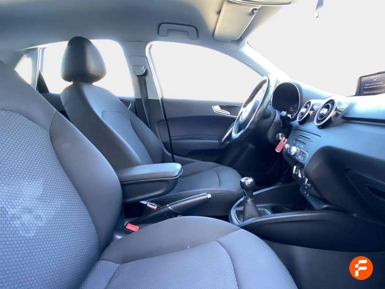 Foto Audi A1 14