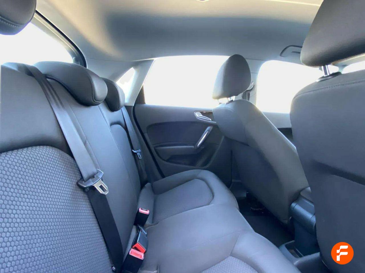 Foto Audi A1 15