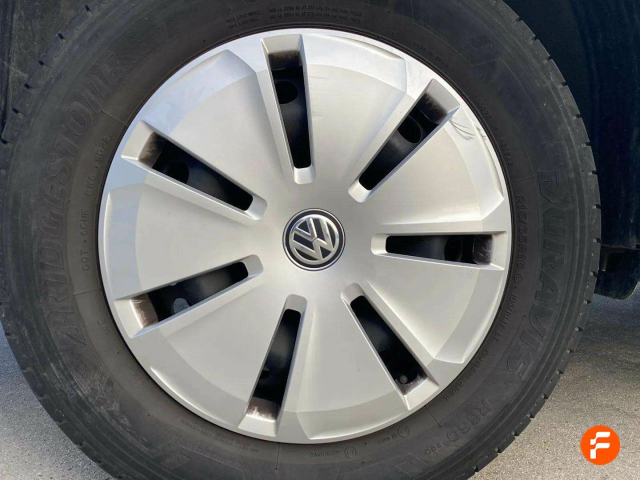 Foto Volkswagen Caravelle 21