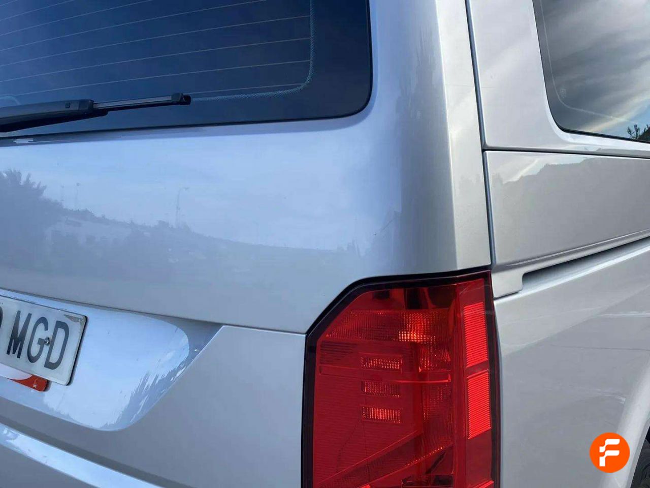 Foto Volkswagen Caravelle 23