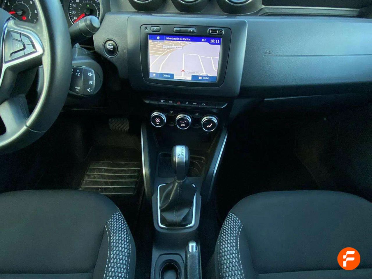 Foto Dacia Duster 11
