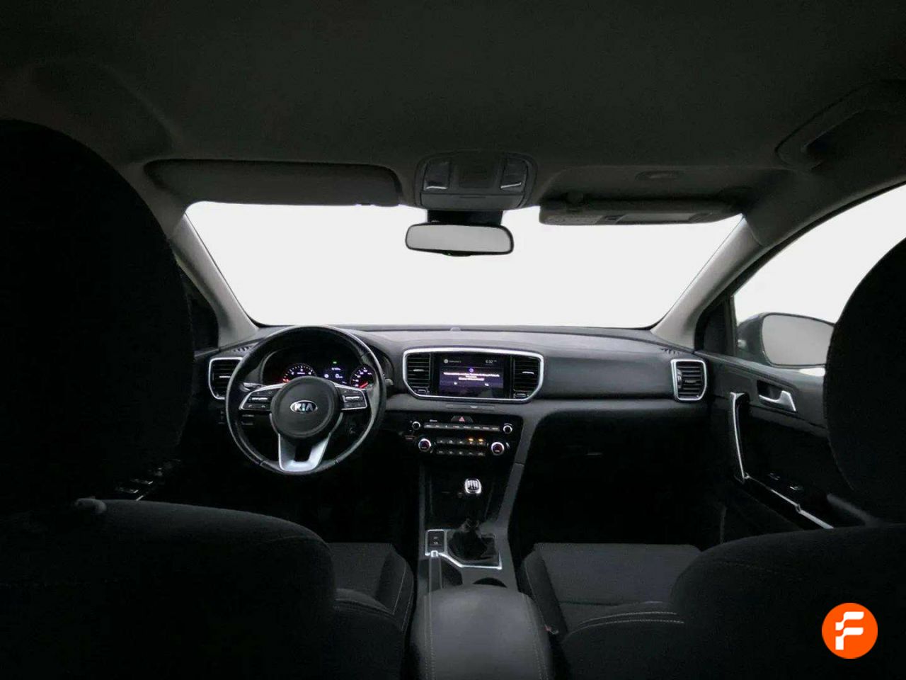 Foto Kia Sportage 10