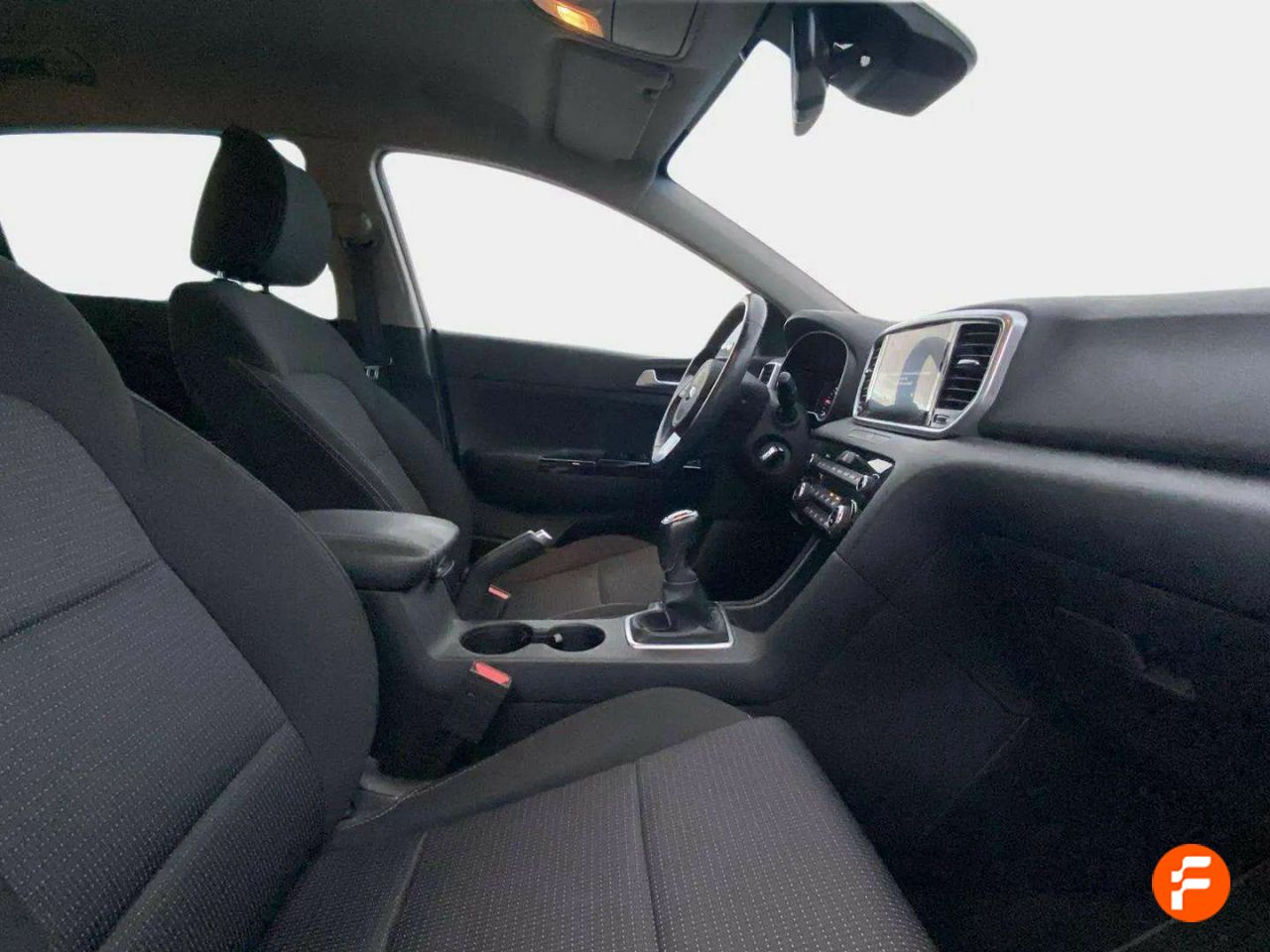 Foto Kia Sportage 14
