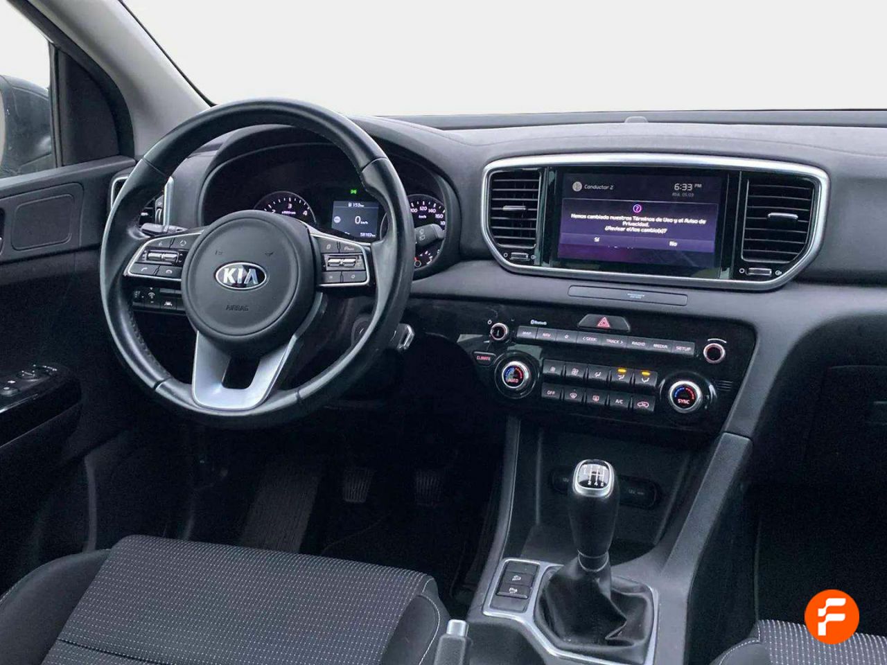 Foto Kia Sportage 23
