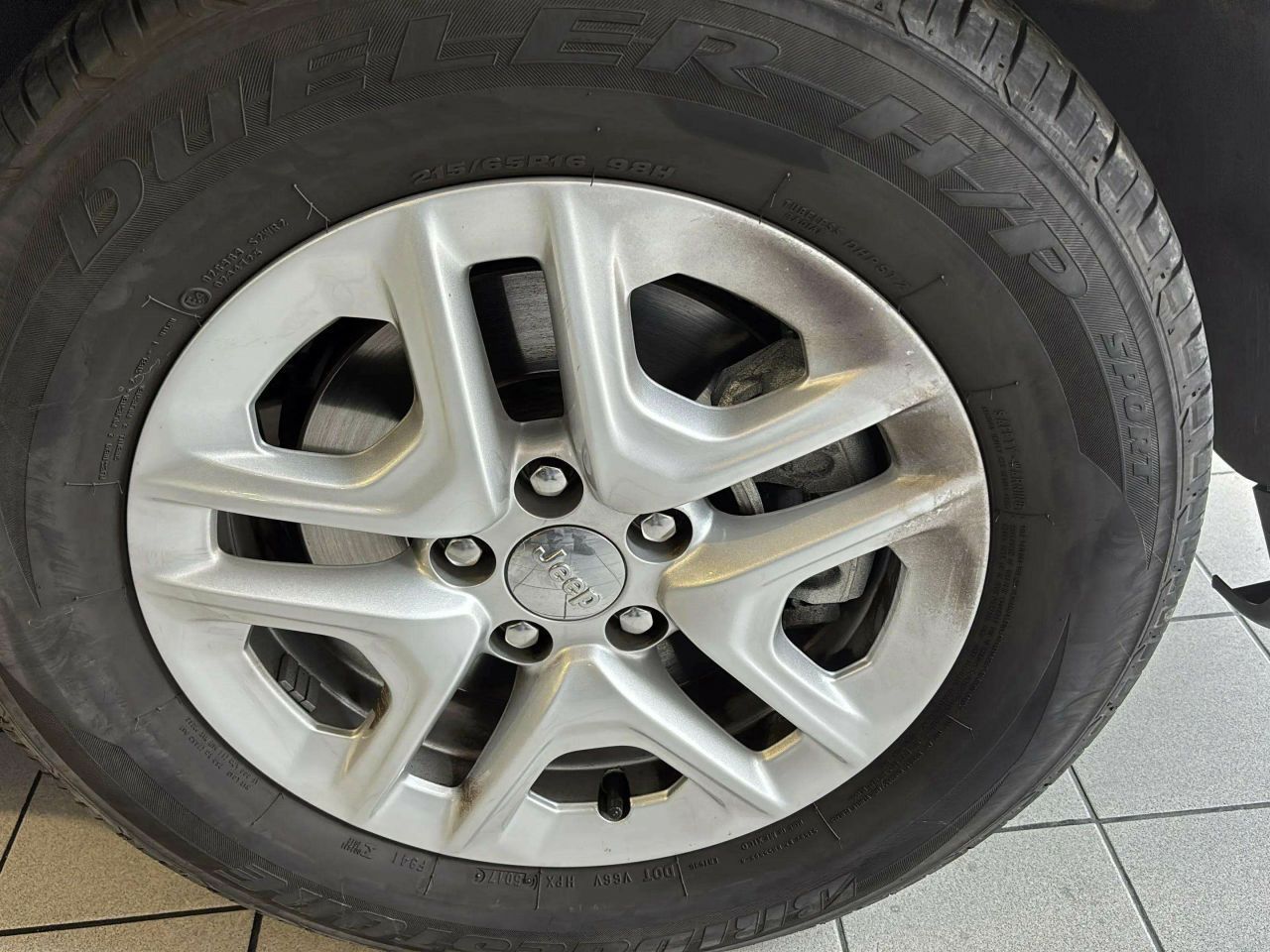 Foto Jeep Compass 28
