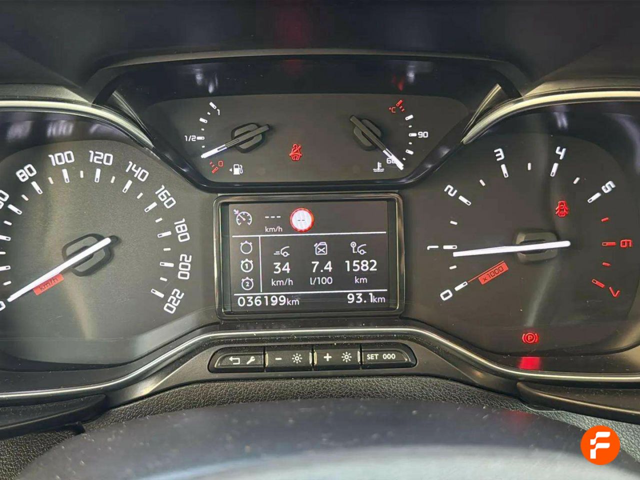 Foto Citroën Berlingo 13