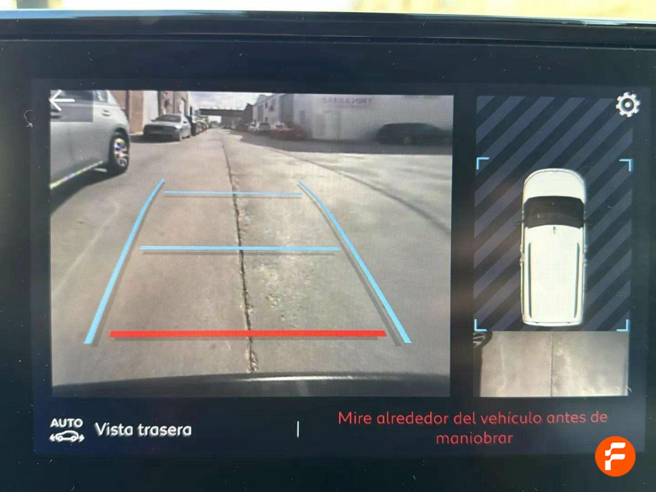 Foto Citroën Berlingo 14
