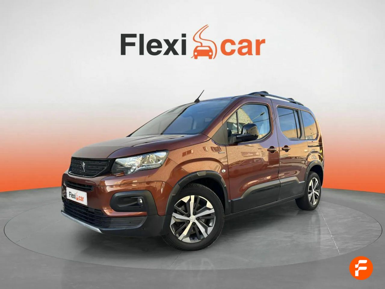 Foto Peugeot Rifter 3