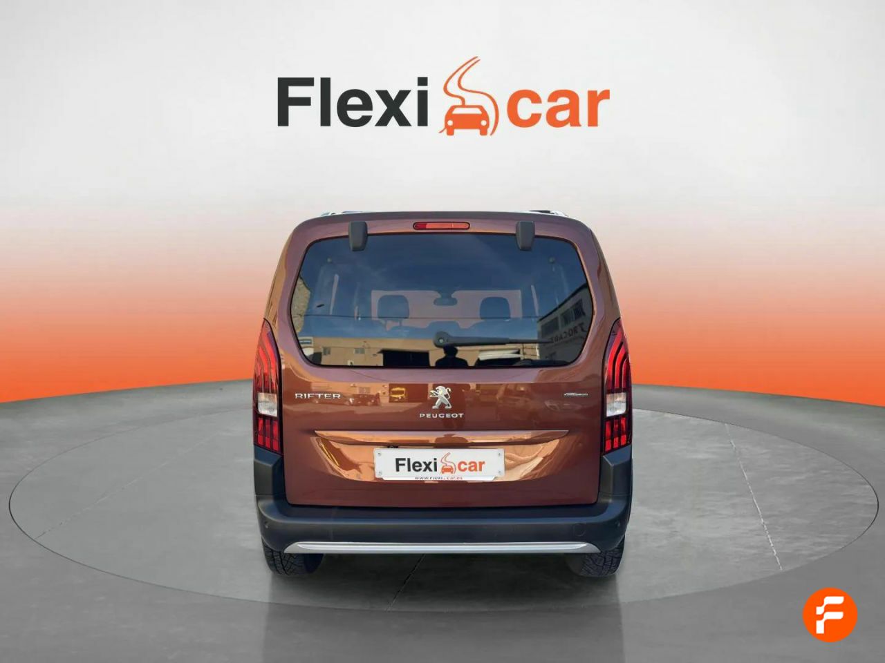 Foto Peugeot Rifter 7