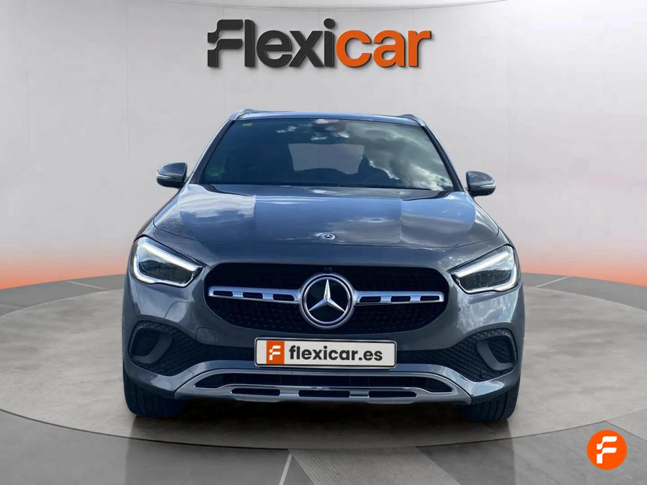 Foto Mercedes-Benz Clase GLA 2