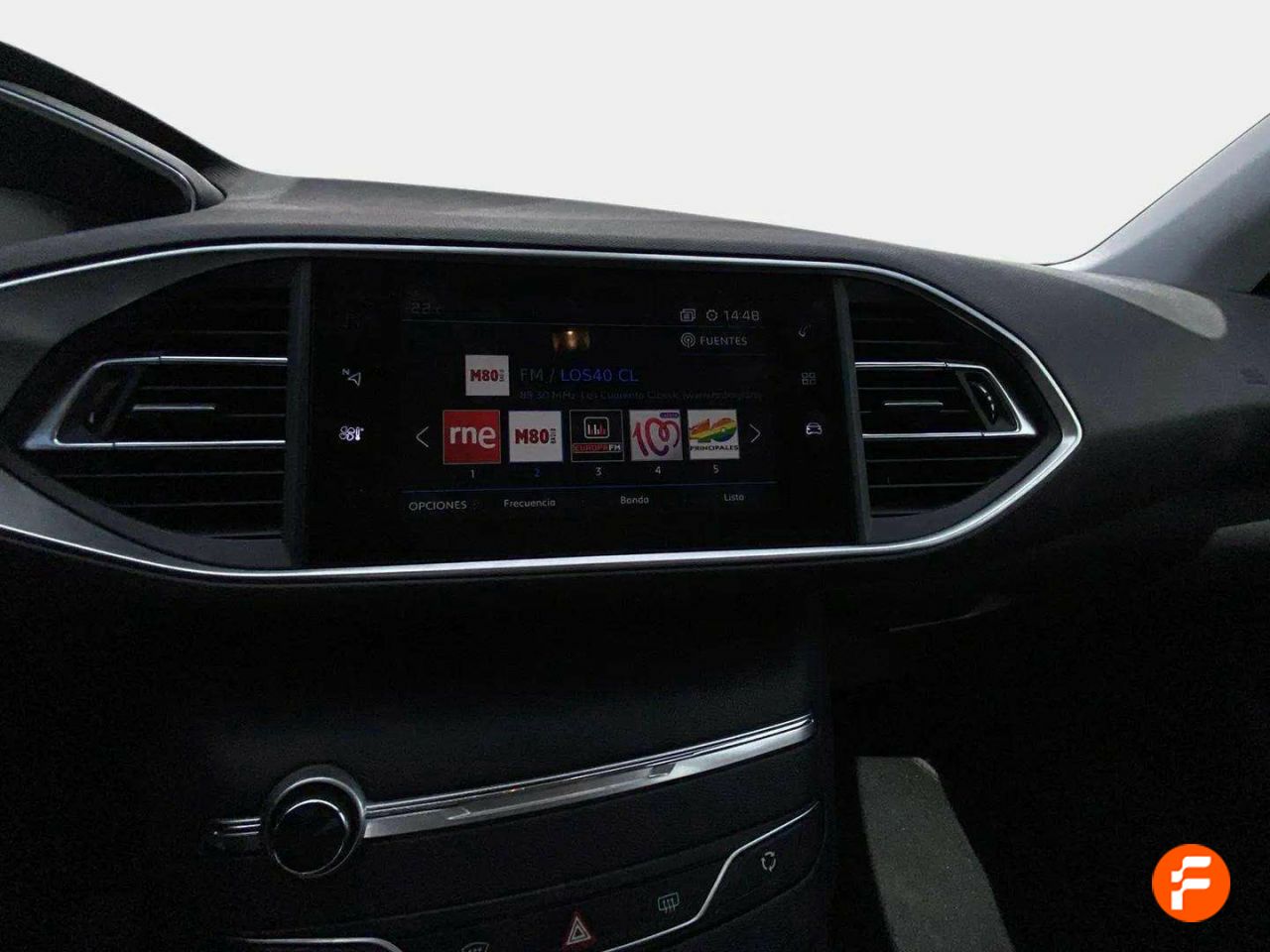 Foto Peugeot 308 12