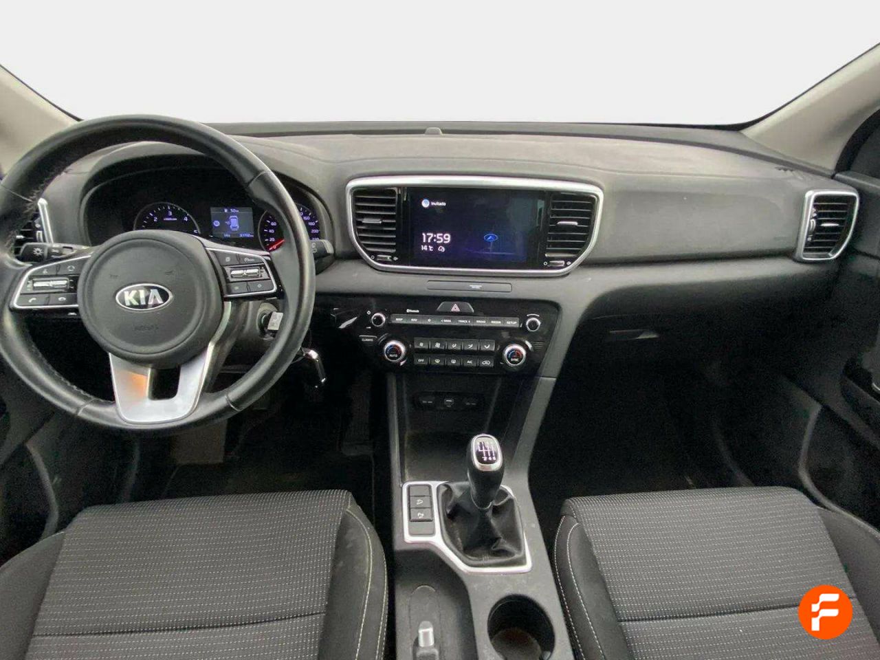 Foto Kia Sportage 11