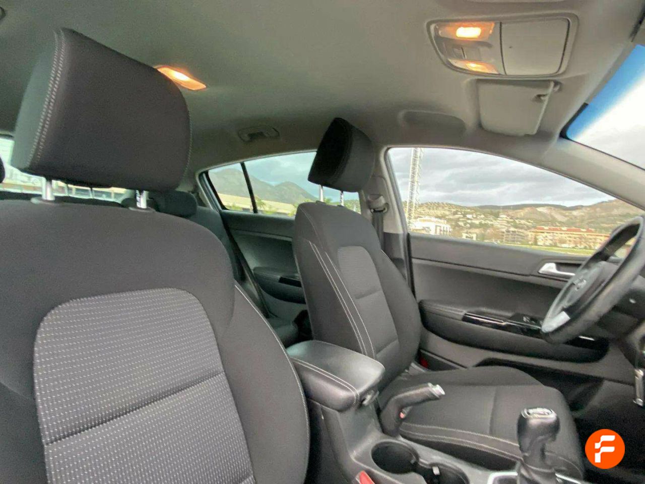 Foto Kia Sportage 21