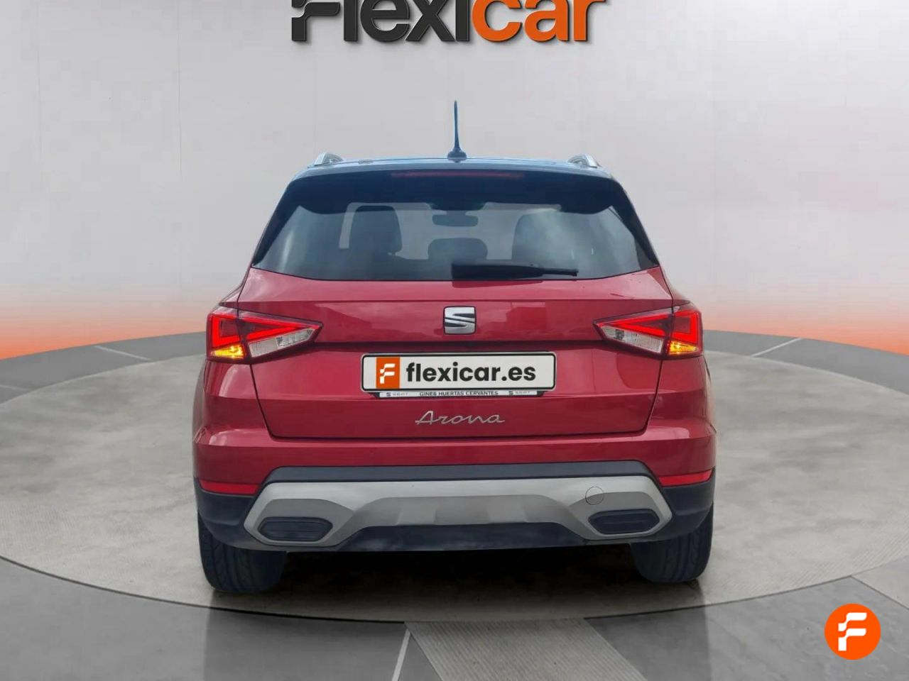 Foto Seat Arona 4