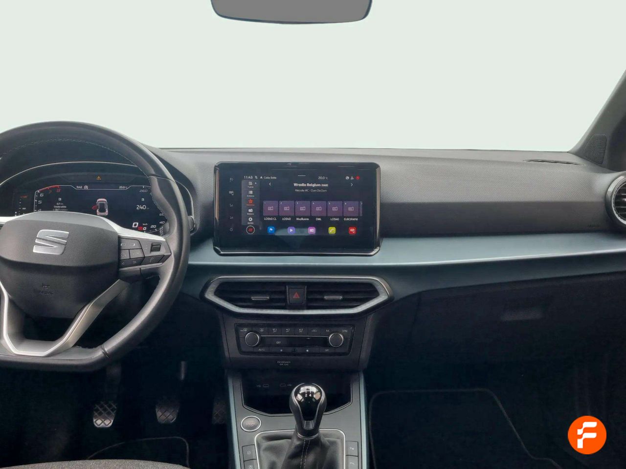 Foto Seat Arona 7