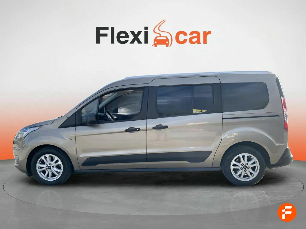 Foto Ford Transit Connect 4