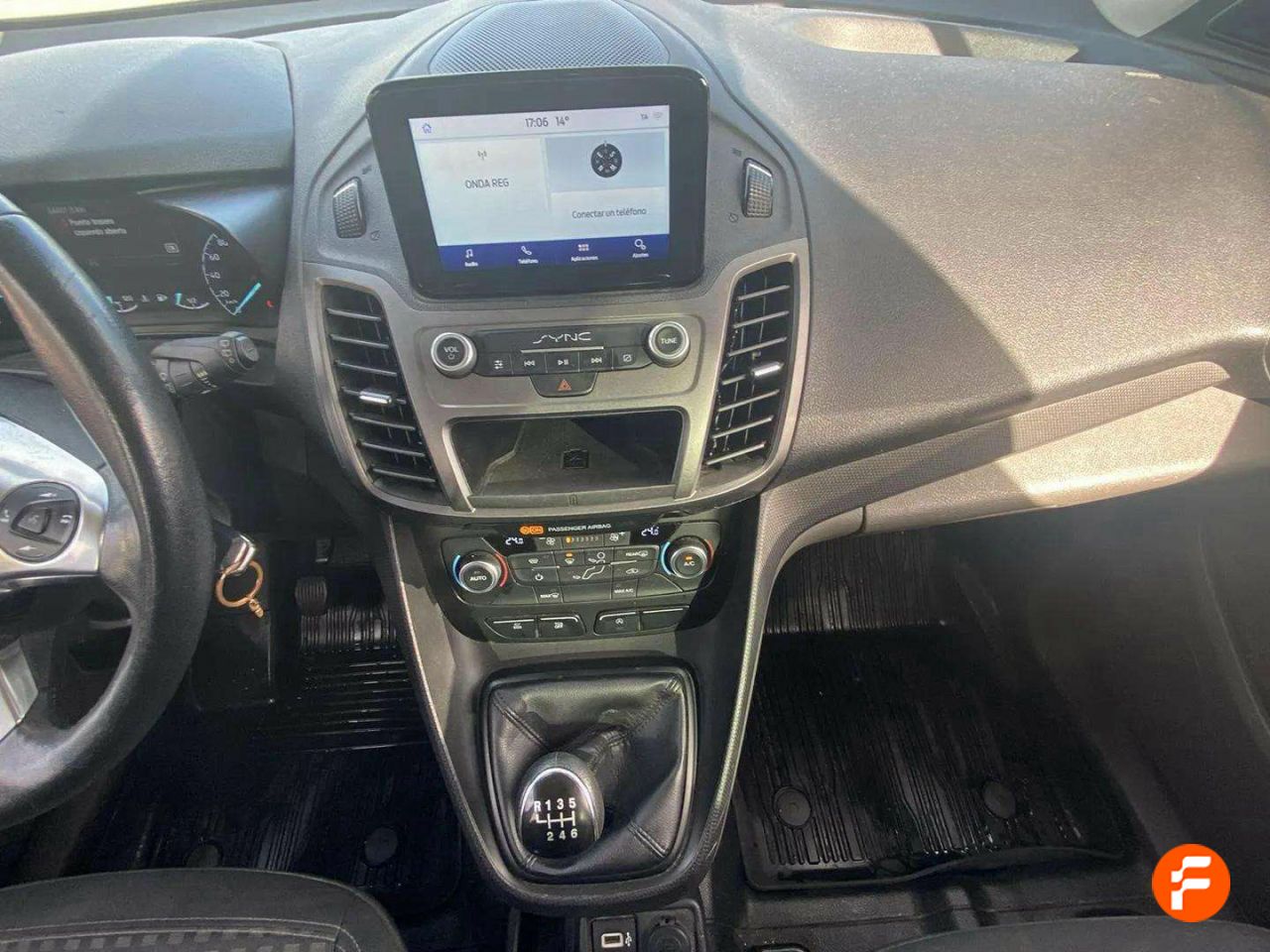 Foto Ford Transit Connect 5