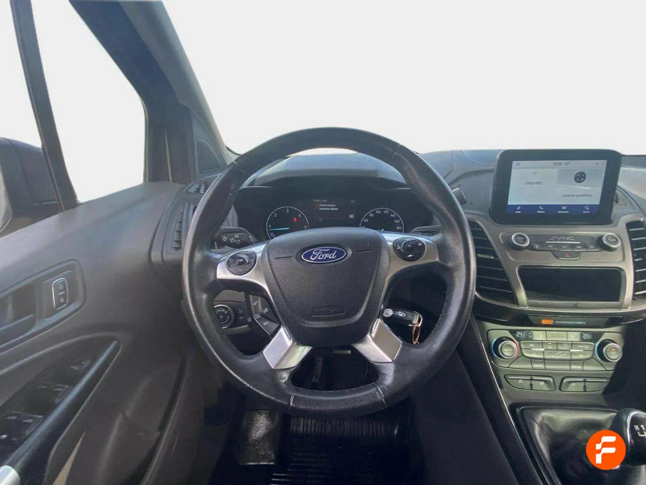 Foto Ford Transit Connect 7