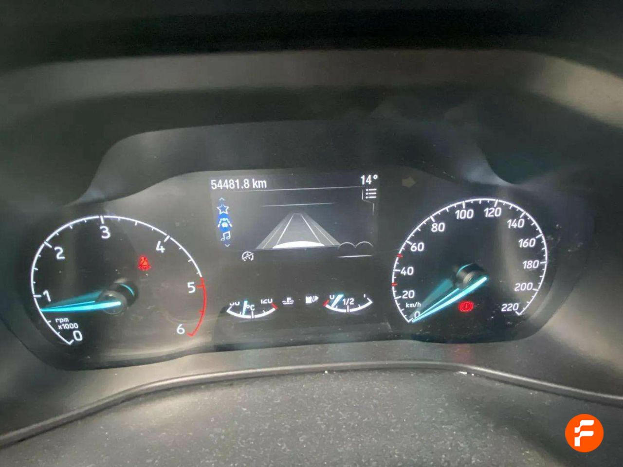 Foto Ford Transit Connect 8