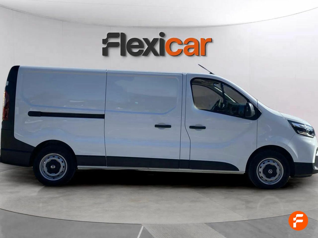 Foto Nissan Primastar 3