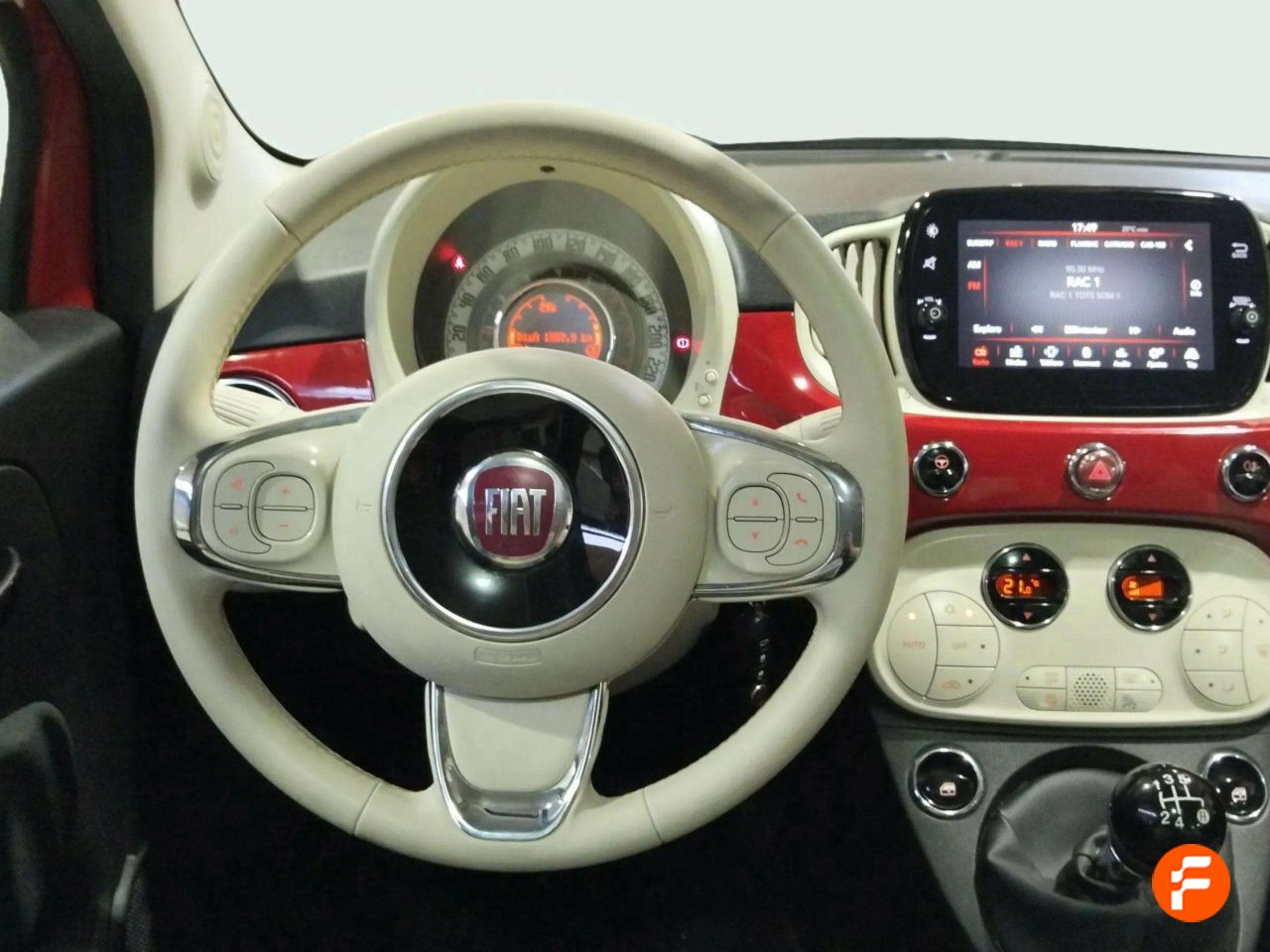Foto Fiat 500 11