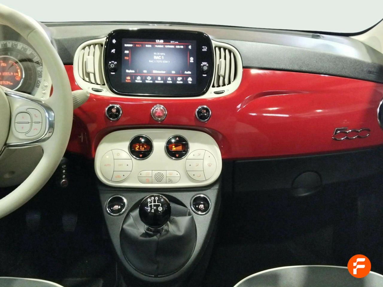 Foto Fiat 500 14