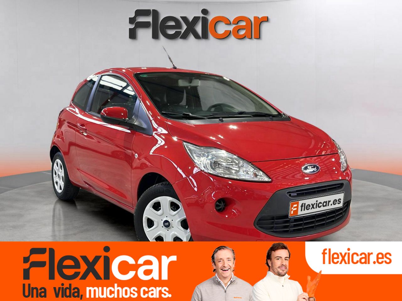 Foto Ford Ka 1