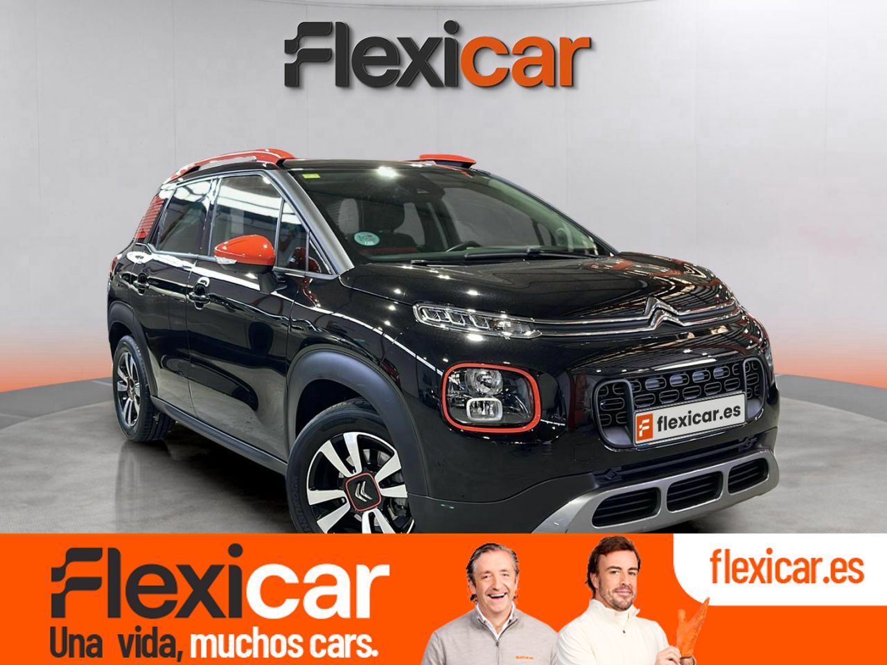 Foto Citroën C3 Aircross 1