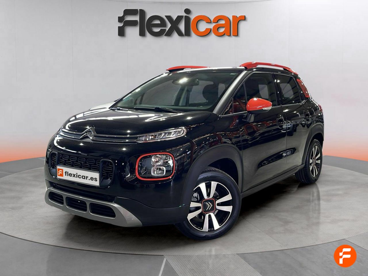 Foto Citroën C3 Aircross 3