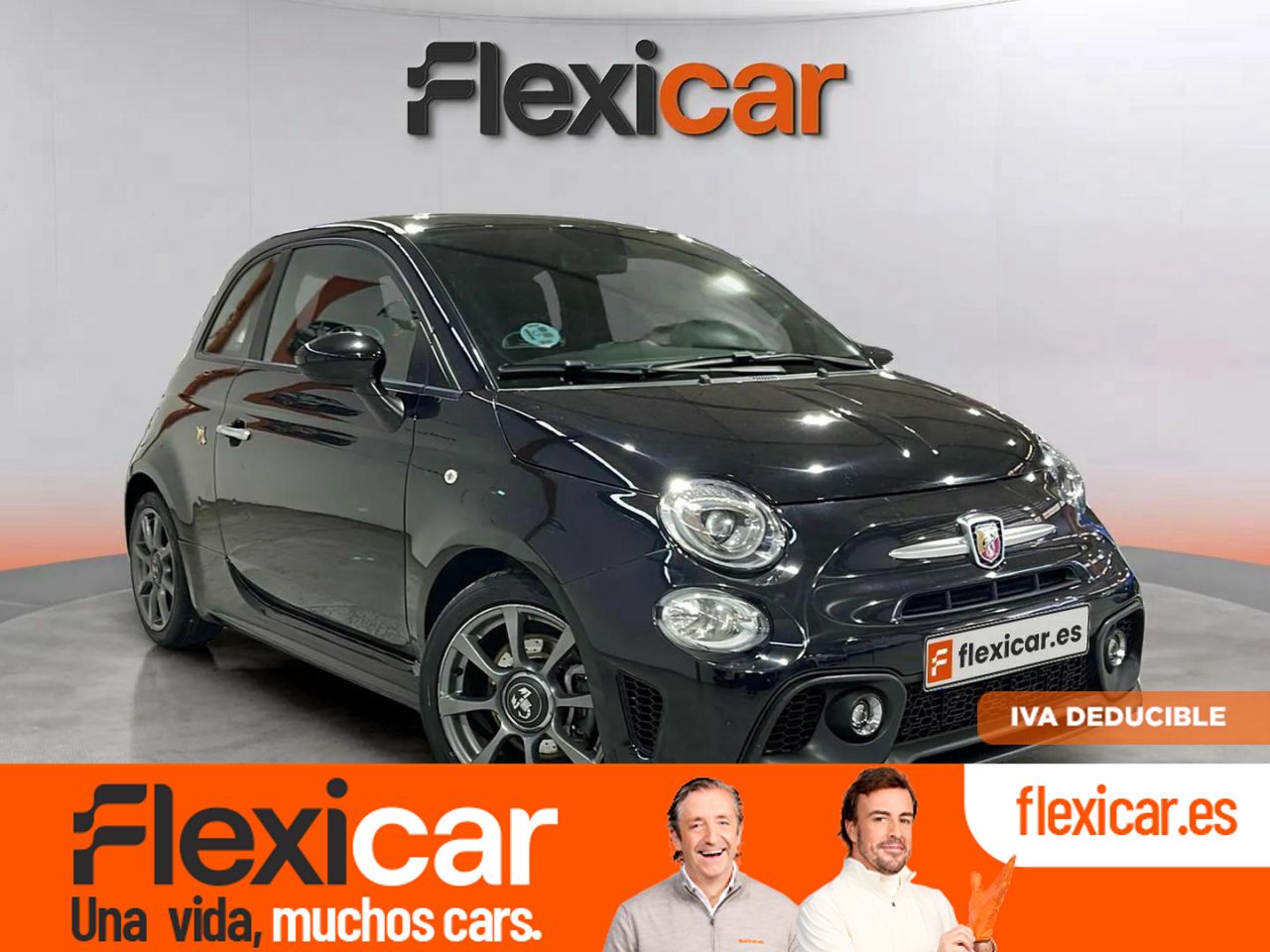 Foto Abarth 500 1