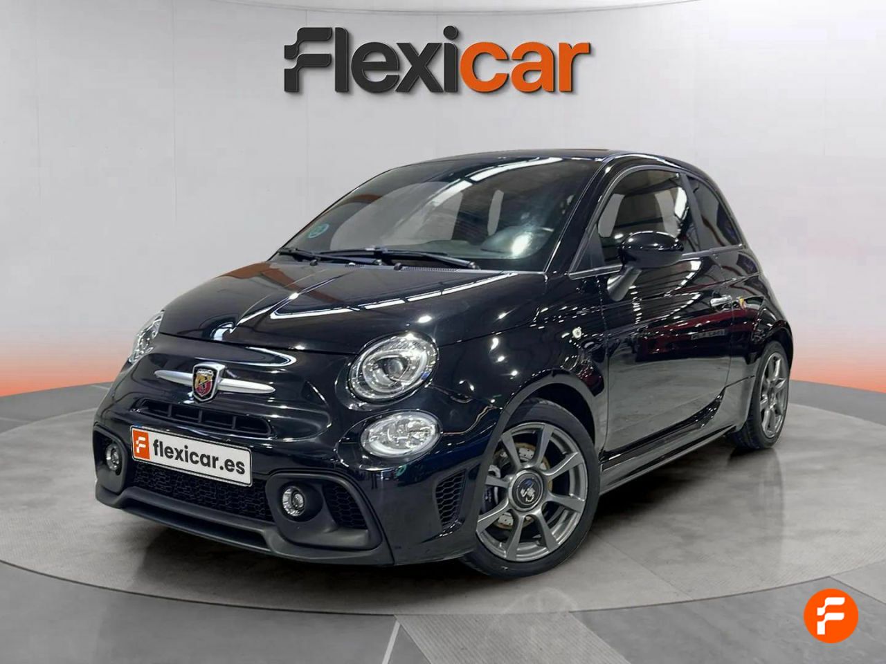 Foto Abarth 500 3
